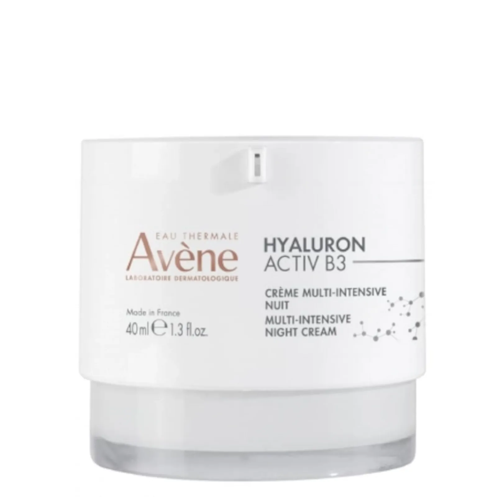 Avène Hyaluron Activ B3 Multi-intensive Night Cream 40ml 1.3fl.oz ...