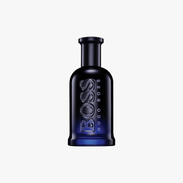 Boss Bottled Night EDT