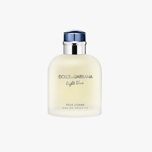 D&G Light Blue Pour Homme EDT